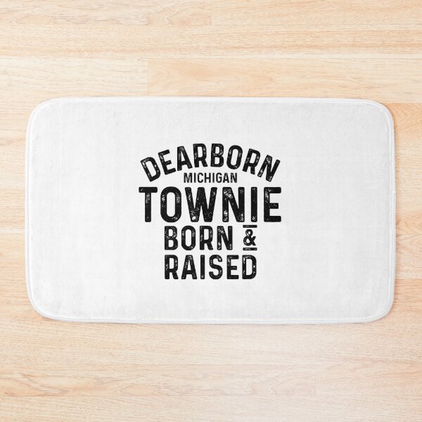 Item preview, Dearborn MI Townie Townie Local designed and sold by HalpinDesign.