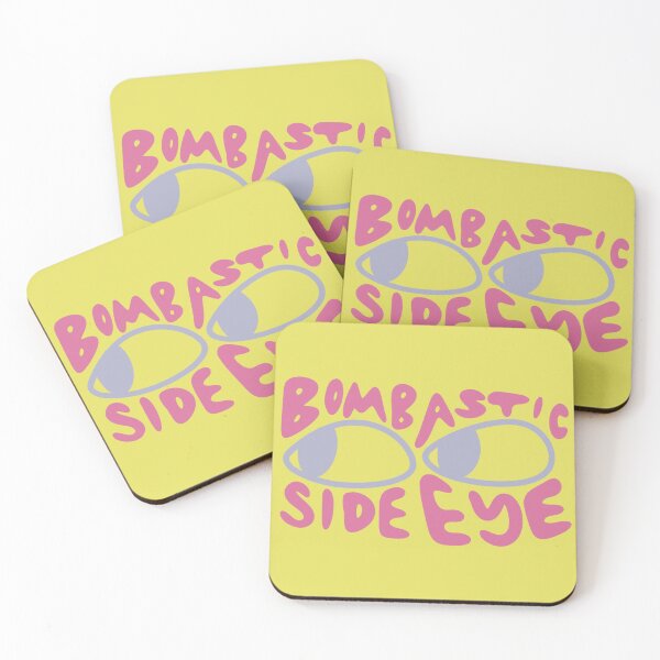 Item preview, Bombastic Side Eye  designed and sold by SaltLakeSteff.