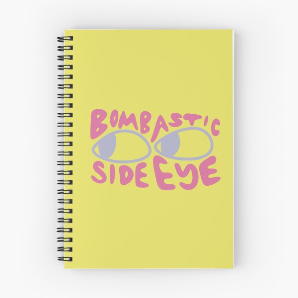Item preview, Bombastic Side Eye  designed and sold by SaltLakeSteff.