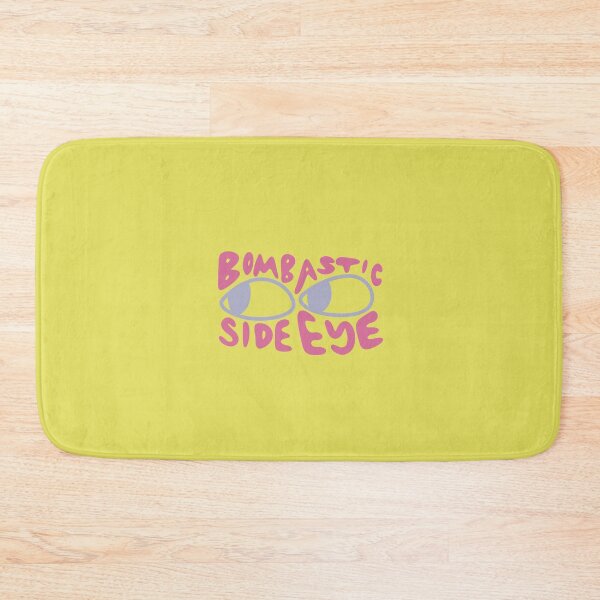 Item preview, Bombastic Side Eye  designed and sold by SaltLakeSteff.