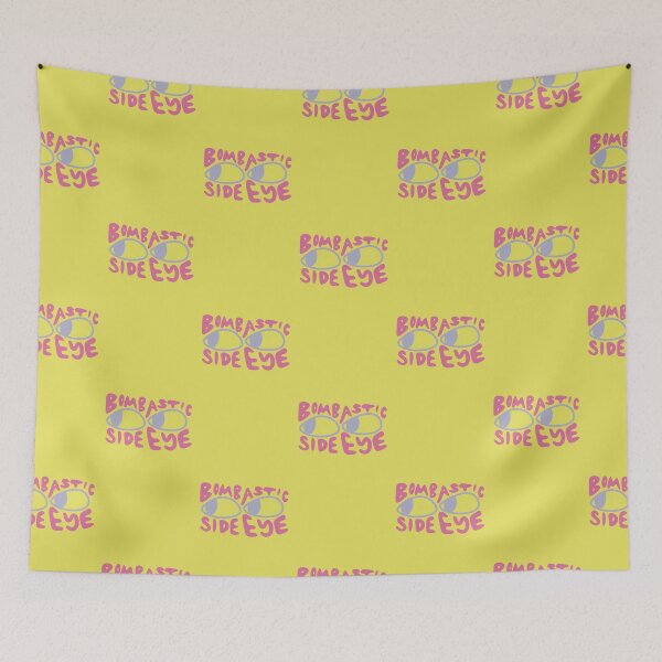 Item preview, Bombastic Side Eye  designed and sold by SaltLakeSteff.