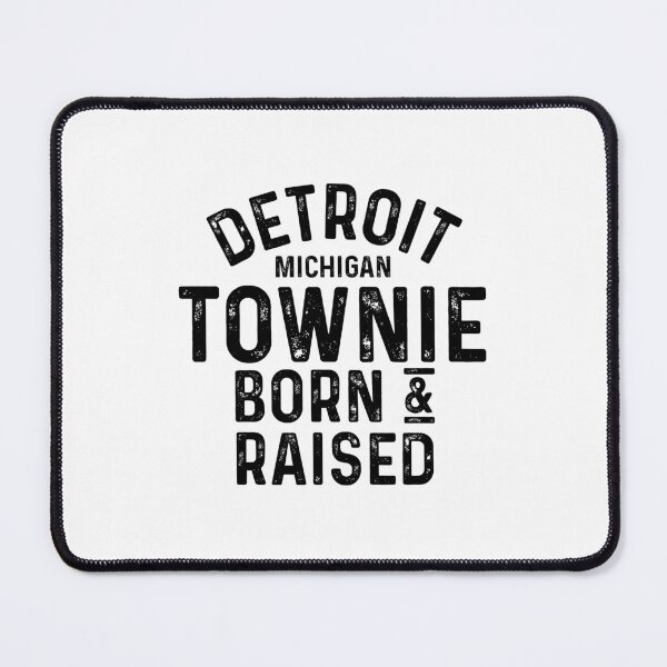 Item preview, Detroit MI Townie Townie Local designed and sold by HalpinDesign.