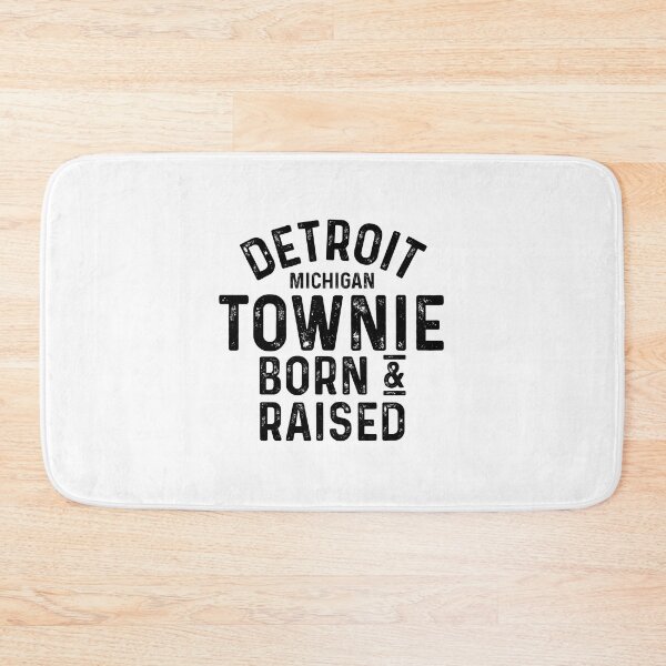 Item preview, Detroit MI Townie Townie Local designed and sold by HalpinDesign.