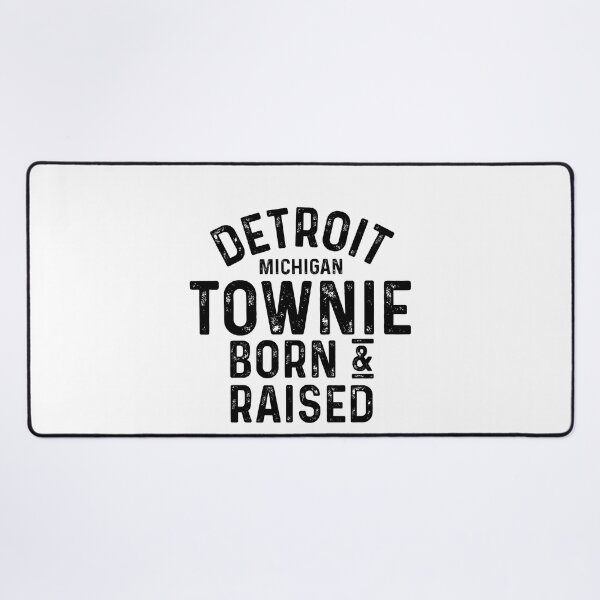 Item preview, Detroit MI Townie Townie Local designed and sold by HalpinDesign.