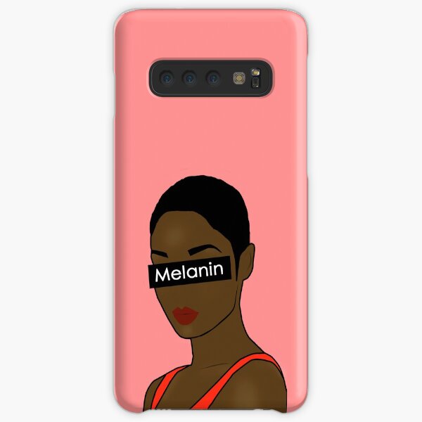 Melanin Poppin' Samsung Galaxy Snap Case
