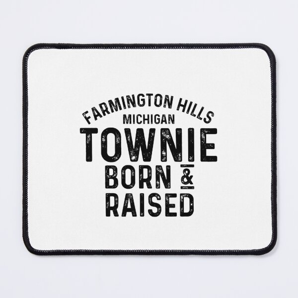 Item preview, Farmington Hills MI Townie Townie Local designed and sold by HalpinDesign.