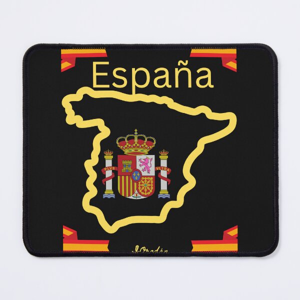 Item preview, IF YOU ARE TRAVELING TO SPAIN THAN YOU SHOULD GET A BRAGGING T-SHIRT.-(BADGE STYLE) BEFORE YOU LEAVE. designed and sold by IORODAN.