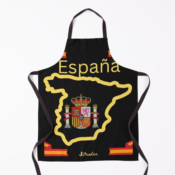 Item preview,  IF YOU ARE TRAVELING TO SPAIN THAN YOU SHOULD GET A BRAGGING T-SHIRT.-(BADGE STYLE) BEFORE YOU LEAVE. designed and sold by IORODAN.