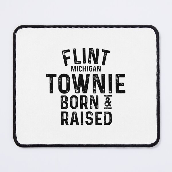 Item preview, Flint MI Townie Townie Local designed and sold by HalpinDesign.