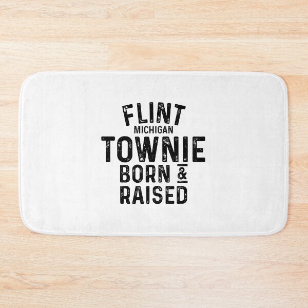 Item preview, Flint MI Townie Townie Local designed and sold by HalpinDesign.