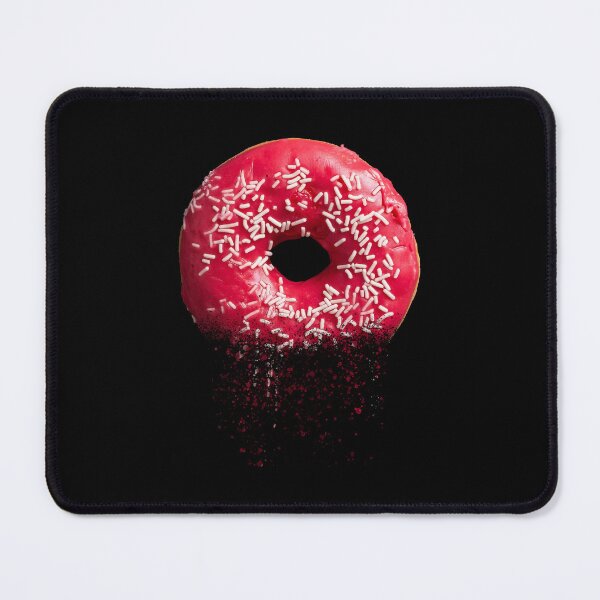 Item preview, Dispersion of a strawberry donut cake designed and sold by Donutlovers.