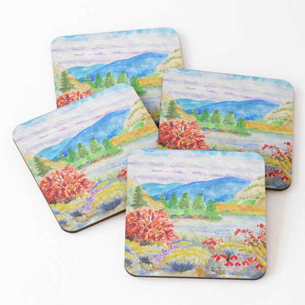 Item preview, Okanagan Equinox designed and sold by lisabenckhuysen.