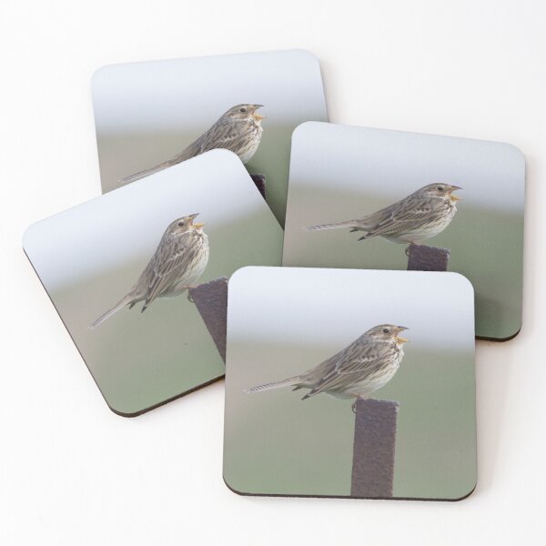 Item preview, Corn Bunting designed and sold by LaurenTucker.