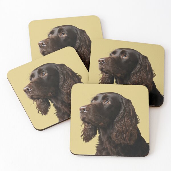 Item preview, Boykin 002 designed and sold by GoldeneyeGundog.
