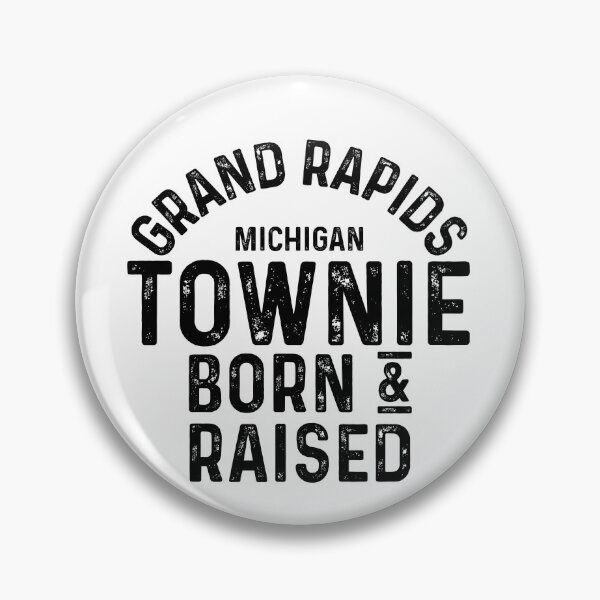 Item preview, Grand Rapids MI Townie Townie Local designed and sold by HalpinDesign.
