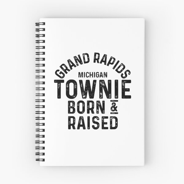 Item preview, Grand Rapids MI Townie Townie Local designed and sold by HalpinDesign.
