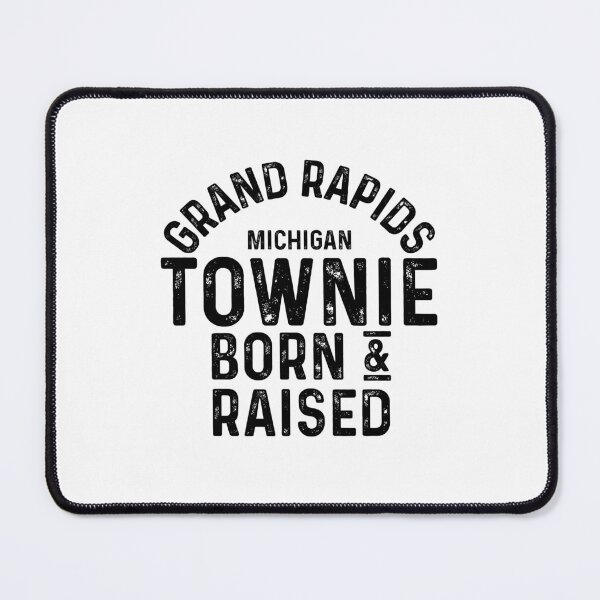 Item preview, Grand Rapids MI Townie Townie Local designed and sold by HalpinDesign.