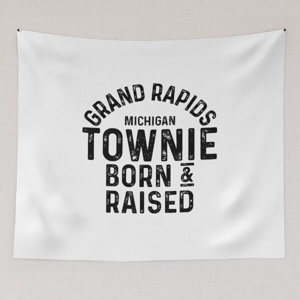 Item preview, Grand Rapids MI Townie Townie Local designed and sold by HalpinDesign.