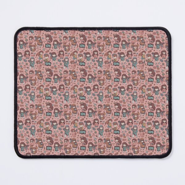 Item preview, Kawaii K-Pop - Cute K-Pop Pattern designed and sold by Reimagining  Images.