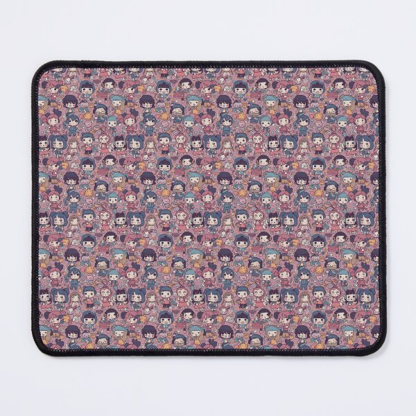 Item preview, Kawaii K-Pop - Cute K-Pop Pattern designed and sold by Reimagining  Images.