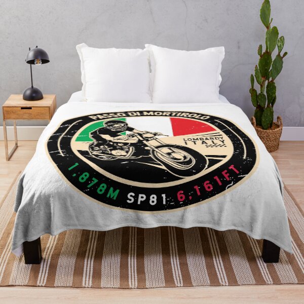 Item preview, Passo di Mortirolo | Italy | Motorcycle designed and sold by KrisSidDesigns.
