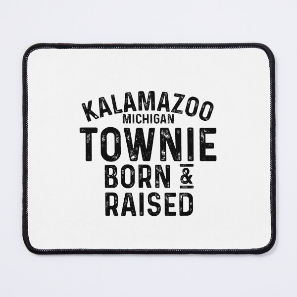 Item preview, Kalamazoo MI Townie Townie Local designed and sold by HalpinDesign.