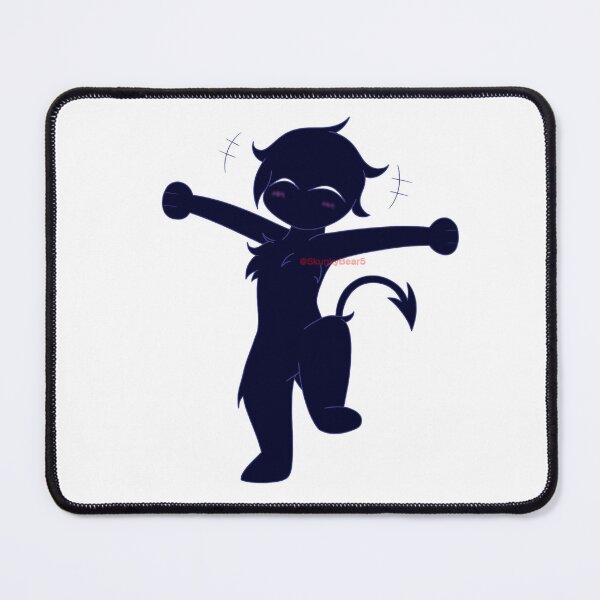 Item preview, Happy motivation Imp! designed and sold by SkunkyBear5.