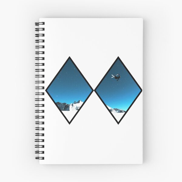 Item preview, Double Black Diamond - Skiing designed and sold by ktthegreat.