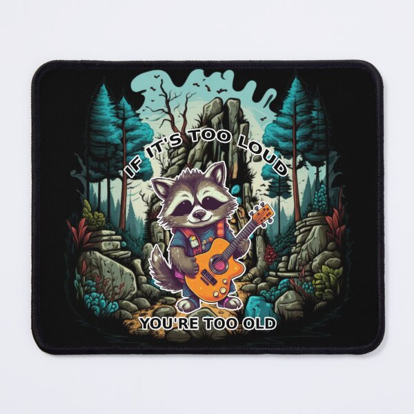 Item preview, Get Ready To Rock With This Epic Forest Stage designed and sold by InspirationPL.