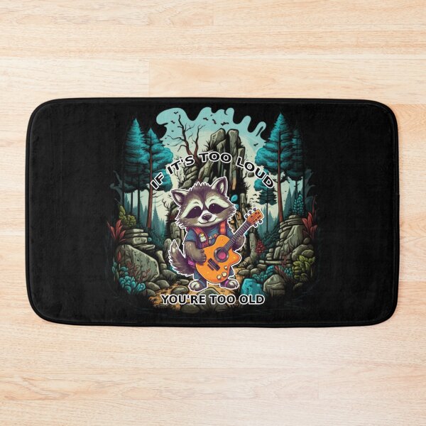 Item preview, Get Ready To Rock With This Epic Forest Stage designed and sold by InspirationPL.