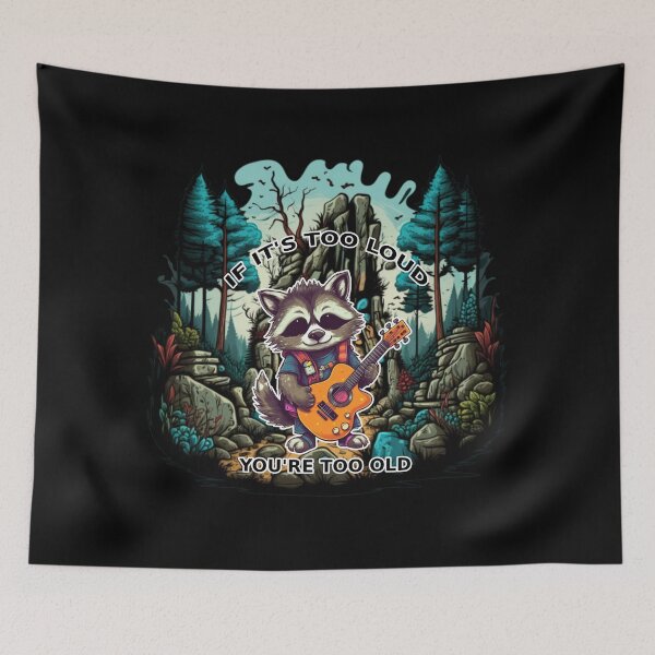 Item preview, Get Ready To Rock With This Epic Forest Stage designed and sold by InspirationPL.