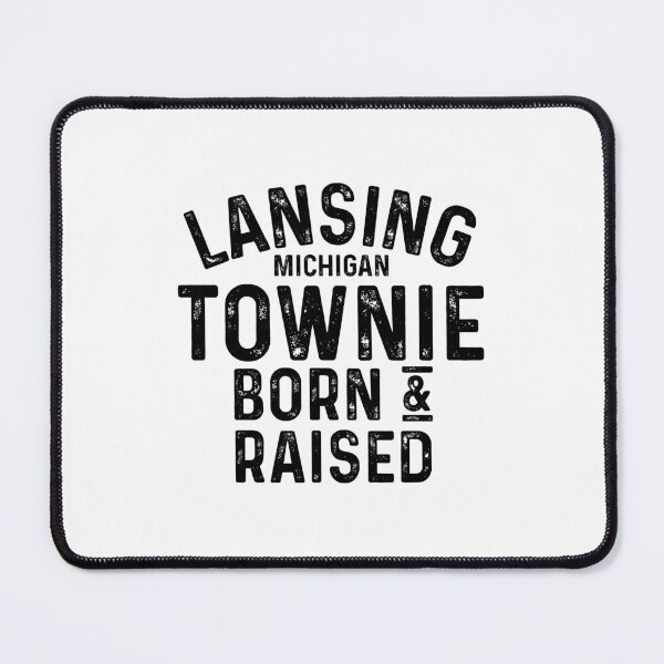 Item preview, Lansing MI Townie Townie Local designed and sold by HalpinDesign.
