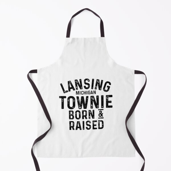 Item preview, Lansing MI Townie Townie Local designed and sold by HalpinDesign.
