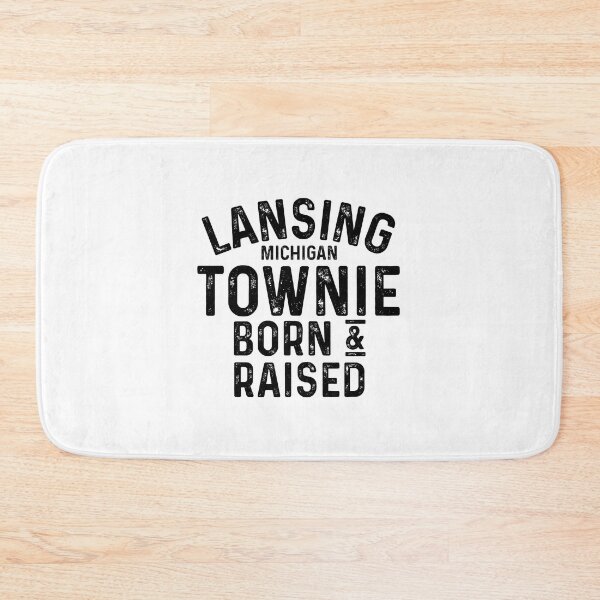 Item preview, Lansing MI Townie Townie Local designed and sold by HalpinDesign.