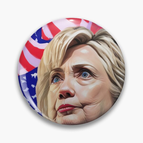 Item preview, American sHero, Hillary designed and sold by HotTakePrints.