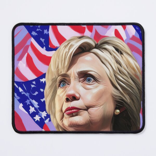 Item preview, American sHero, Hillary designed and sold by HotTakePrints.
