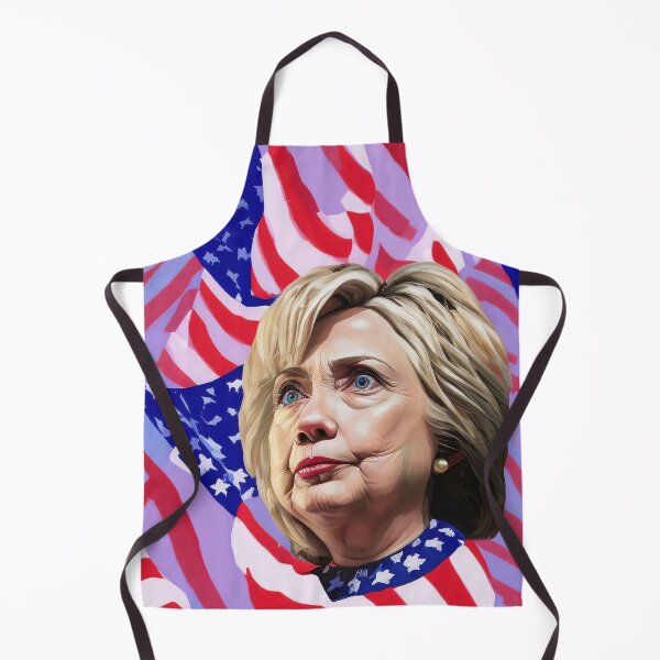 Item preview, American sHero, Hillary designed and sold by HotTakePrints.