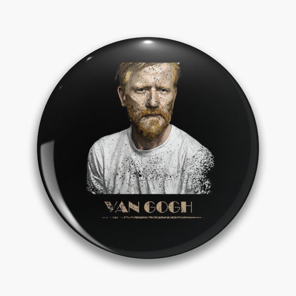 Item preview, Van Gogh Alive designed and sold by Teescount.