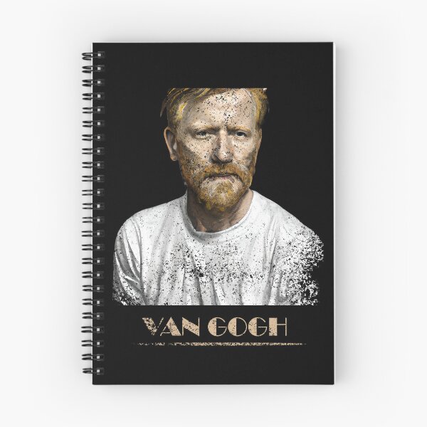 Item preview, Van Gogh Alive designed and sold by Teescount.
