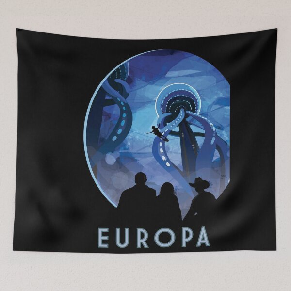Item preview, Futuristic Space designed and sold by Sweet-Tees-plz.