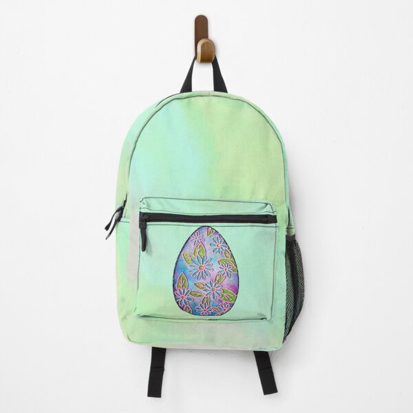 Item preview, Floral Easter Egg designed and sold by Eevee's Bits and Bobs .