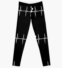Paw Heartbeat Leggings