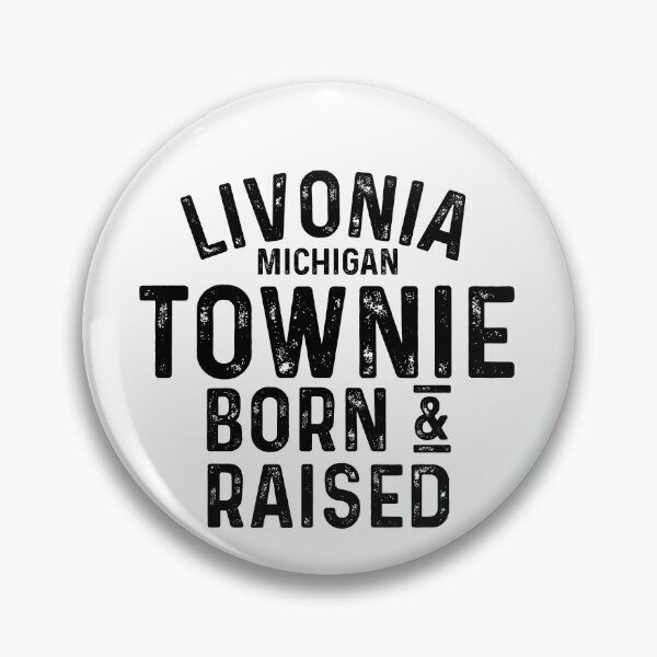 Item preview, Livonia MI Townie Townie Local designed and sold by HalpinDesign.