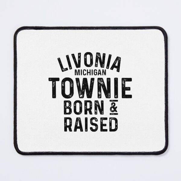 Item preview, Livonia MI Townie Townie Local designed and sold by HalpinDesign.