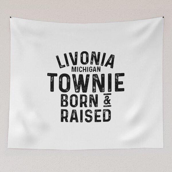 Item preview, Livonia MI Townie Townie Local designed and sold by HalpinDesign.
