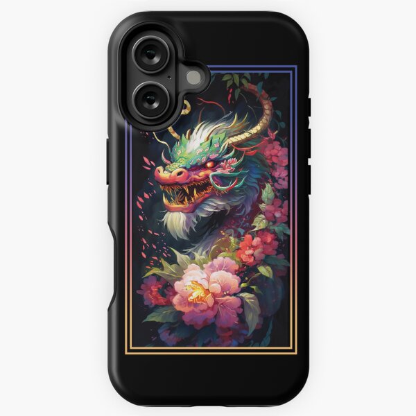 Year of the Dragon デザインiPhone15plus Amazon.com: iPhone 15 Plus 2024 Year Of The Dragon Case