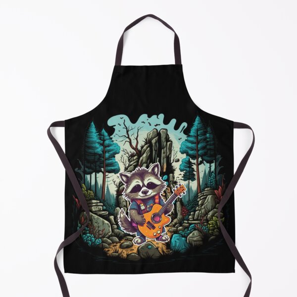 Item preview, Get Ready To Rock With This Epic Forest Stage Art designed and sold by InspirationPL.