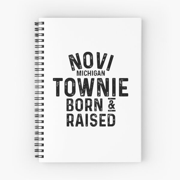 Item preview, Novi MI Townie Townie Local designed and sold by HalpinDesign.