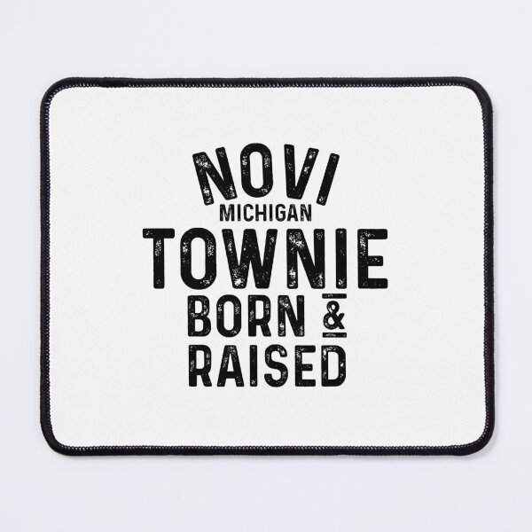 Item preview, Novi MI Townie Townie Local designed and sold by HalpinDesign.