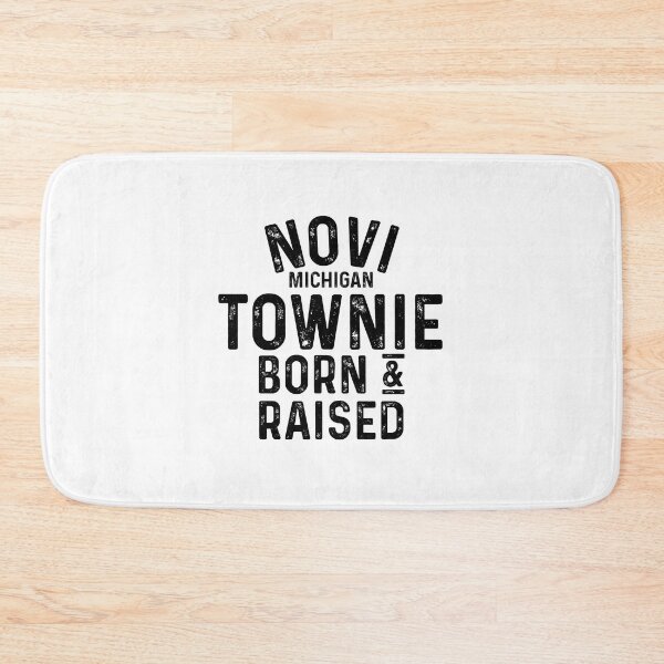 Item preview, Novi MI Townie Townie Local designed and sold by HalpinDesign.